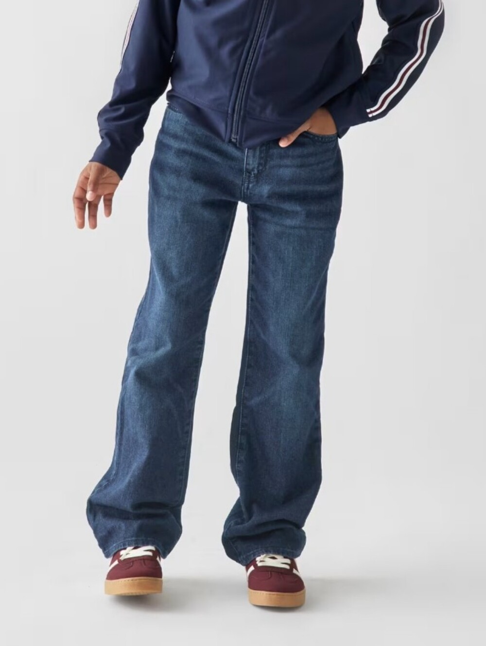 The Children's Place Boys Bootcut Denim Jean Size 10